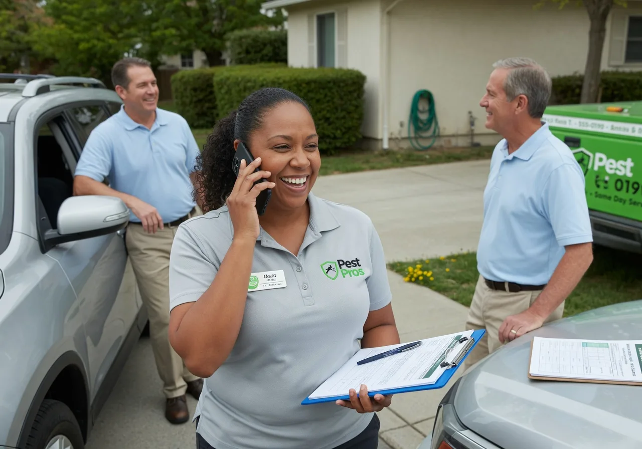 Pest Control Litchfield Park, AZ FAQs